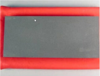 Ceramic Sharpening Stone Medium Grit by Wayne Barton
