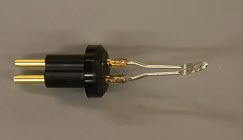 Colwood Replaceable Tip RT-SRS Polished Small Round Shader