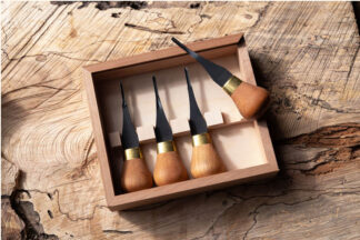 Flexcut FRP604 Premium Mini-Palm Set