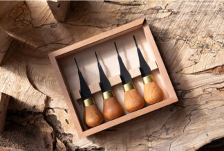 Flexcut FRP804 Premium Micro-Palm Set