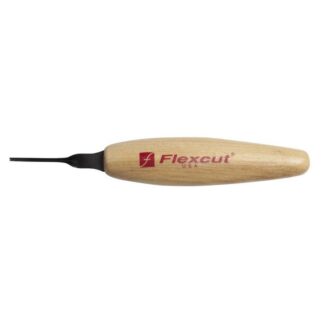 Flexcut MT19 1.5mm Micro Sweep