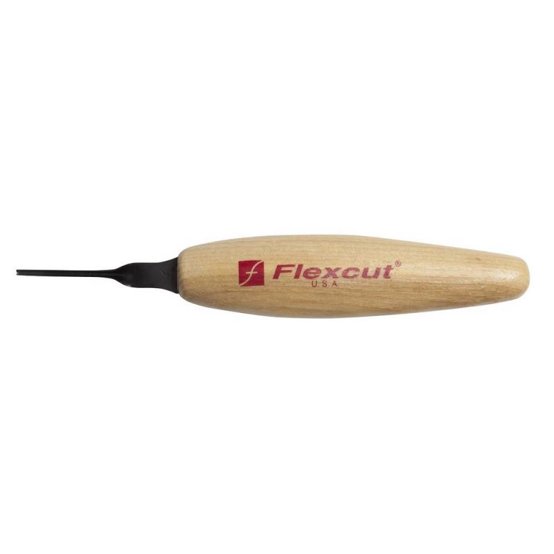 Flexcut MT19 1.5mm Micro Sweep