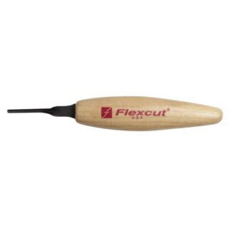 Flexcut MT20 2mm Micro Sweep