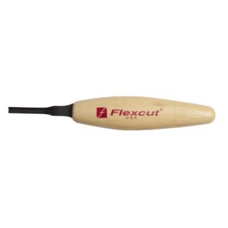 Flexcut MT22 4mm Micro Sweep