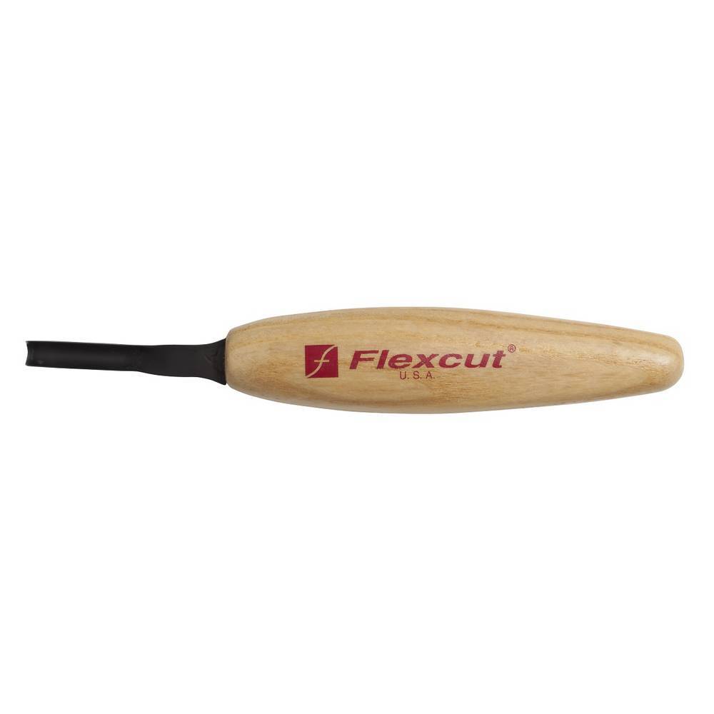 Flexcut MT26 4mm Micro Shallow U-Gouge