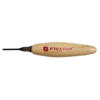 Flexcut MT27 1.5mm Micro Deep U-Gouge
