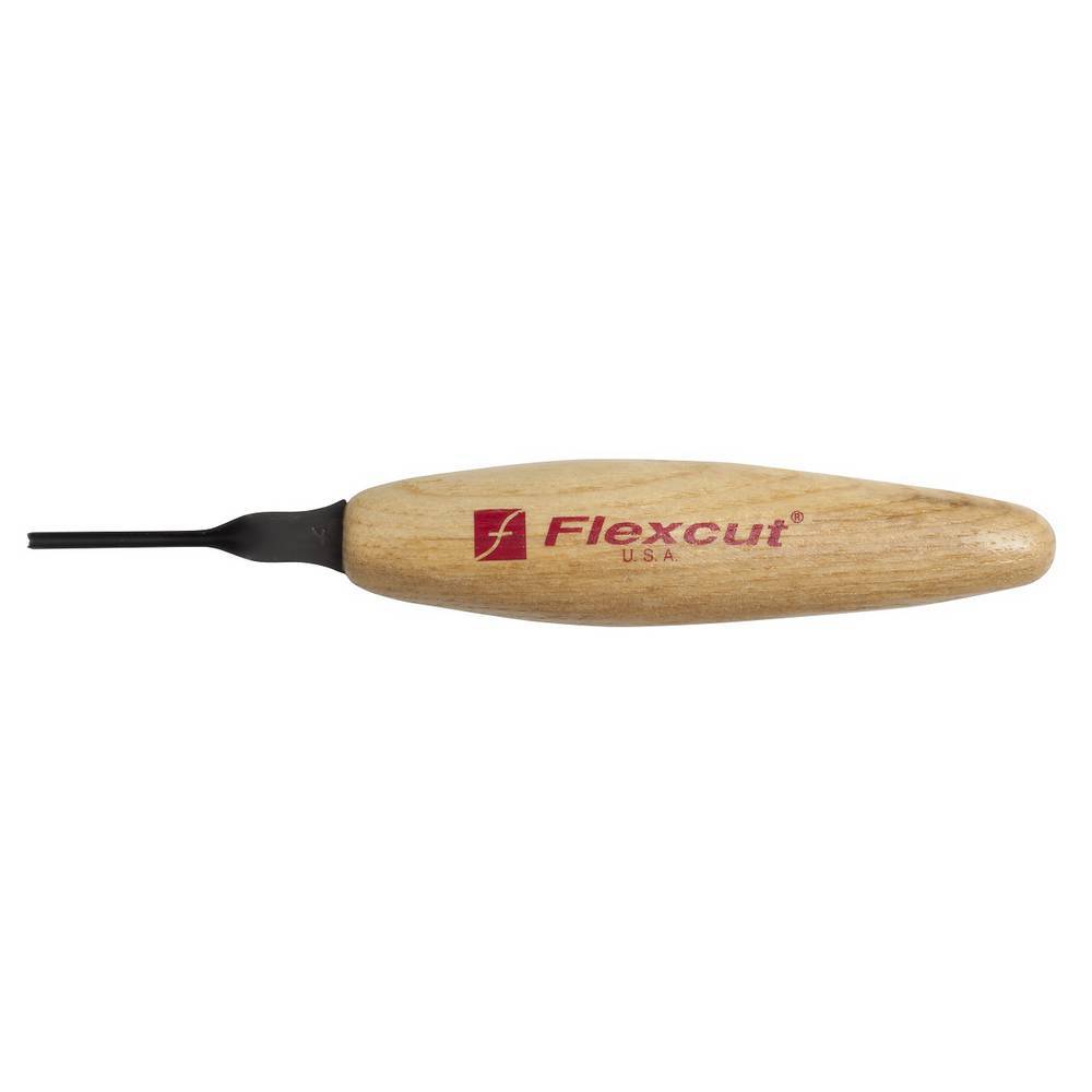 Flexcut MT27 1.5mm Micro Deep U-Gouge