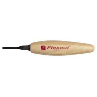 Flexcut MT28 2mm Micro Deep U-Gouge