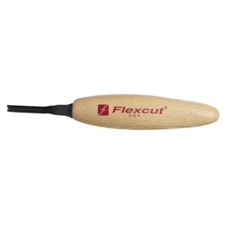 Flexcut MT29 3mm Micro Deep U-Gouge