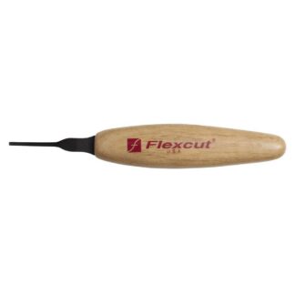 Flexcut MT35 60 deg. x 1.5mm Micro Parting Tool