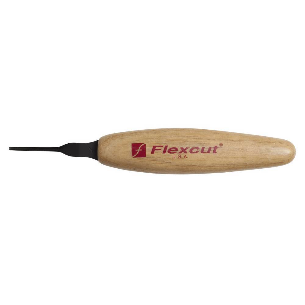 Flexcut MT35 60 deg. x 1.5mm Micro Parting Tool