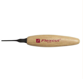 Flexcut MT39 90 deg. x 1.5mm Micro Parting Tool