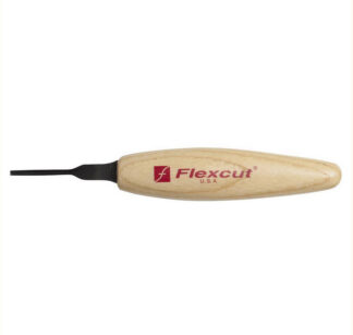 Flexcut MT40 90 deg. x 2mm Micro Parting Tool