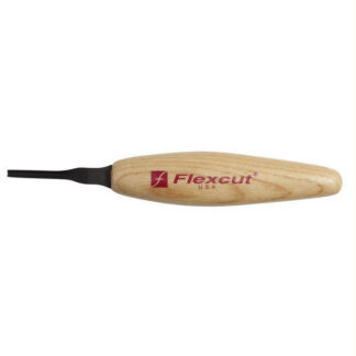 Flexcut MT41 90 deg. x 3mm Micro Parting Tool
