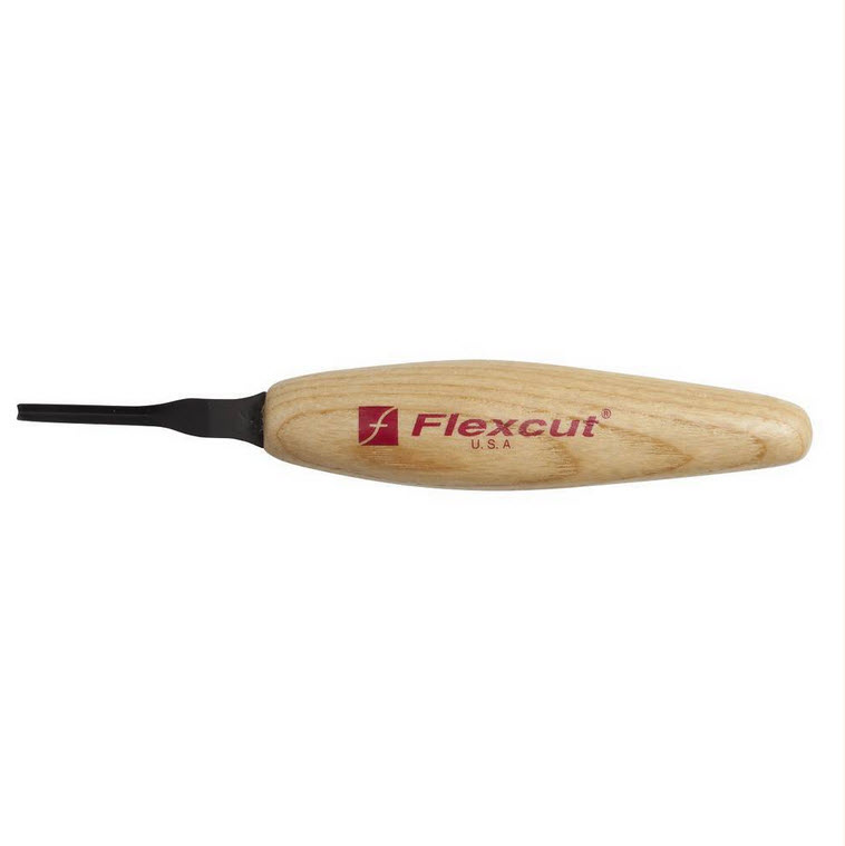 Flexcut MT41 90 deg. x 3mm Micro Parting Tool