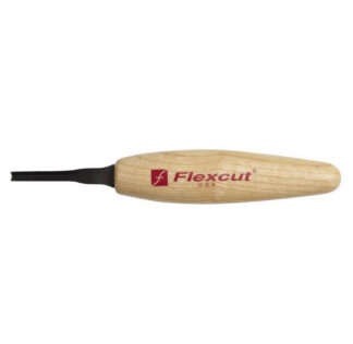 Flexcut MT42 90 deg. x 4mm Micro Parting Tool