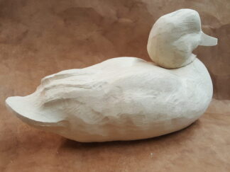 Goldeneye- Tupelo Roughout Drake