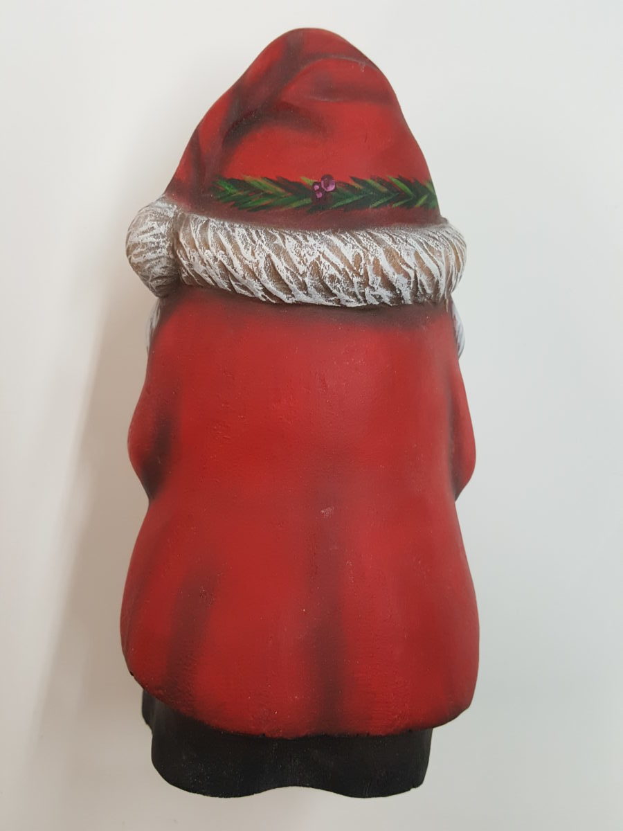 Santa 6 " tupelo Roughout from Fowl Play Studios - Image 4