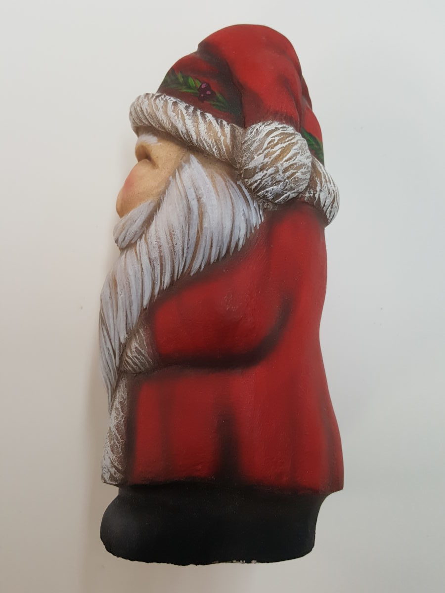 Santa 6 " tupelo Roughout from Fowl Play Studios - Image 2