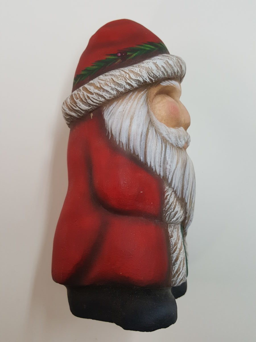 Santa 6 " tupelo Roughout from Fowl Play Studios - Image 3