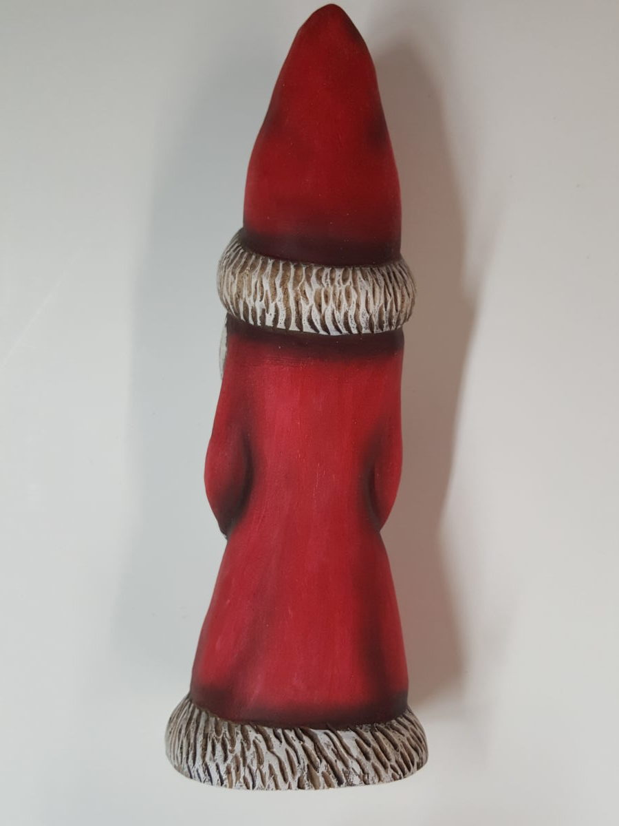 Santa 7 " tupelo Roughout from Fowl Play Studios - Image 2