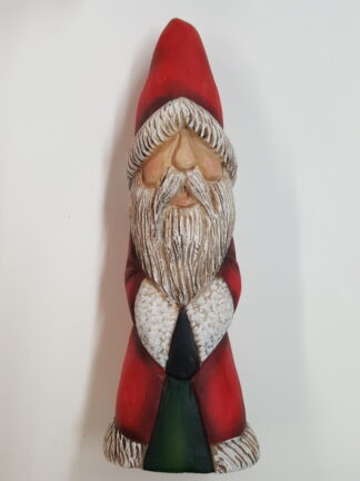 Santa 7 " tupelo Roughout from Fowl Play Studios
