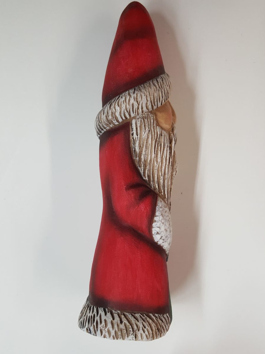 Santa 7 " tupelo Roughout from Fowl Play Studios - Image 4