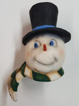 Snowman 5 " tupelo Roughout from Fowl Play Studios