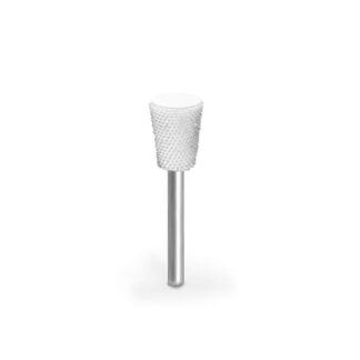 SABURR-TOOTH 1/8" Shank Dove Tail Safe End 3/8" (32 Ex-Fine Grit)