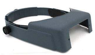 Replacement Head ban w/leather for Optivisor, no lens