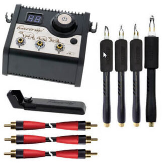 Razertip SL3 Burner, Pyrography Starter Kit