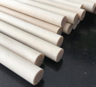 Dowel basswood <p>1 x 12" Long