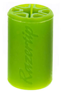 Heat Shield-Razertip Extreme Silicone Grip - Lime