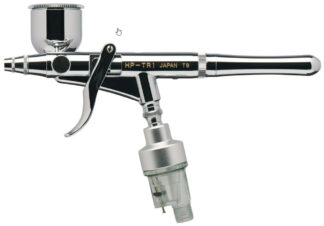 Iwata Revolution HP-TR1 Side Feed Dual Action Trigger Airbrush