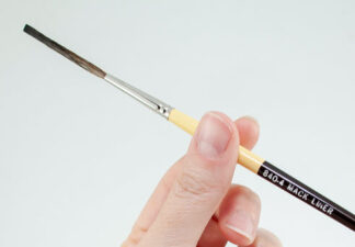 Mack Outliner #840 Size 0
