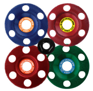 Holy Galahad see through Disc