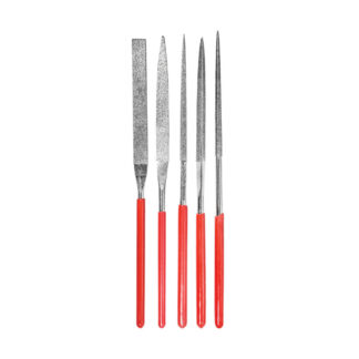 Diamond Files set of 5 150 grit