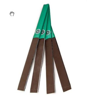 Sanding Stick Set of 4 – Coarse Set: 1 of each stick – 180, 240, 320, 400 grit