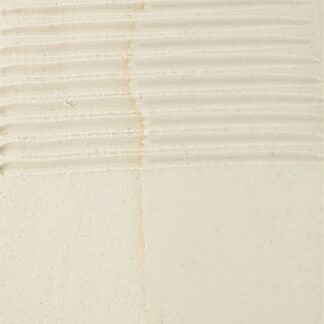 20231 Moist White Stoneware - Extra shipping charges apply