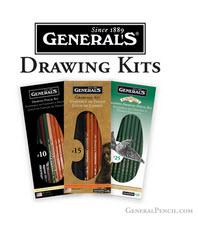 DRAWING SKETCHING KITS