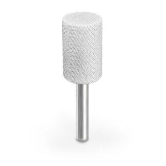 SABURR-TOOTH 1/4" Shank, Cylinder 3/4" EX-Fine