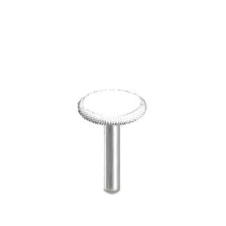 SABURR-TOOTH 1/4" Shank, Rotosaw 1" (Ex-Fine Grit)
