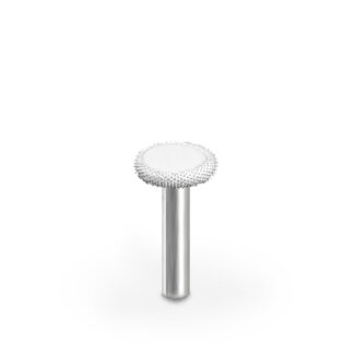 SABURR-TOOTH 1/4" Shank, Rotosaw 3/4" (Ex-Fine Grit)