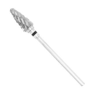 Extra Coarse Large Taper Carbide Bit 3/32 shank