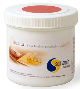 Wet - Selhamin - Bole Clay, Red, Premixed Poliment 1kg GER