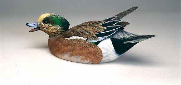 Pat Godin Waterfowl Carving, Art, Science, and Inspiration - Image 2