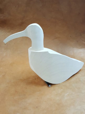 Cut-Out Tupelo, Whimbrel life 14"