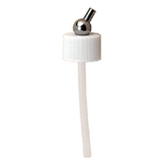 VL Cover Assembly for paint bottles - Fits MIL, TS, SI & VL Airbrushes