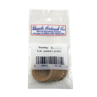 3oz Gasket (pack of 6)