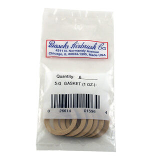 1oz Gasket (pack of 6)